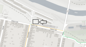 Studentský park Mapa park.png.