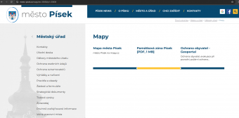 Písek na mapě Snímek obrazovky 2026-05-13 215448.png.