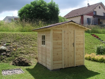 Rozšíření mobiliáře hřbitova Semice dřevěný zahradní domek na nářadí_2_m.jpg.